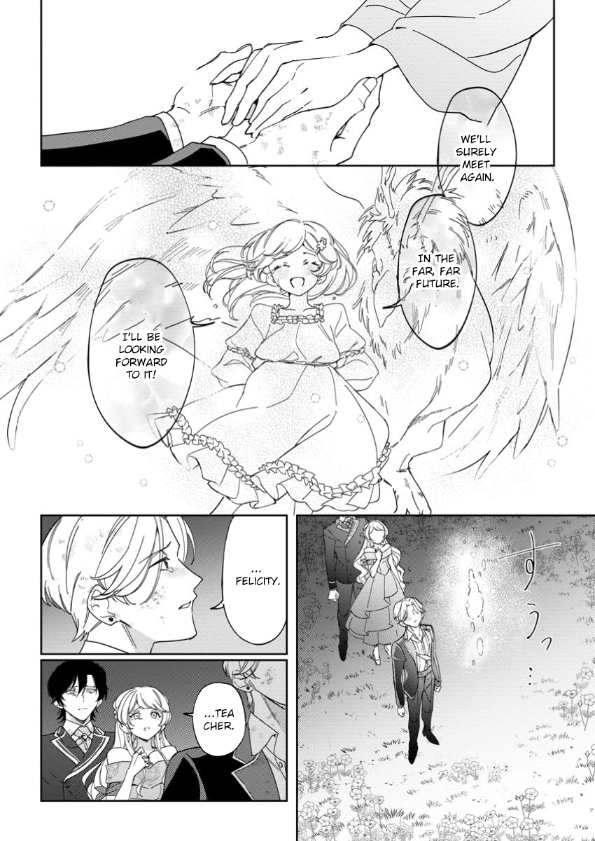 The Lady Betrayed by Her Stepsister Is Loved by a Genius Magician Chapter 22 - . Page 28